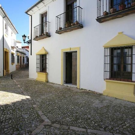 Apartamento Centro Historico ロンダ エクステリア 写真