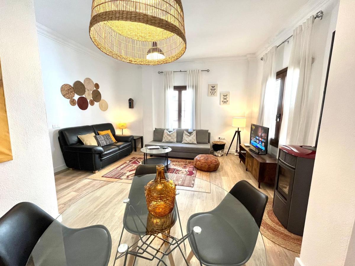 Apartamento Centro Historico ロンダ エクステリア 写真